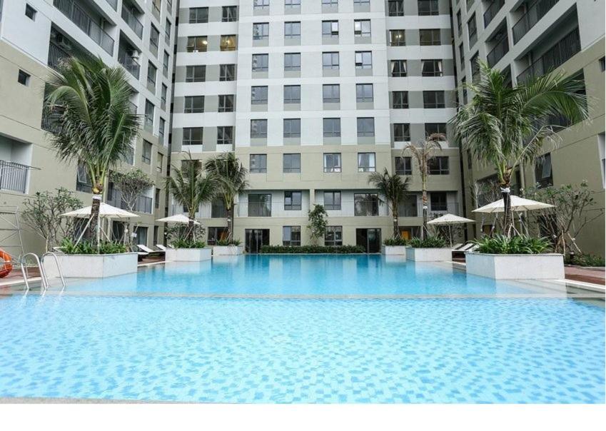 Landmark View 2 Bedrooms Condo In T1 Masteri Thao Dien, Fully Furnished With Full Amenities Ho Chi Minh City Exterior photo